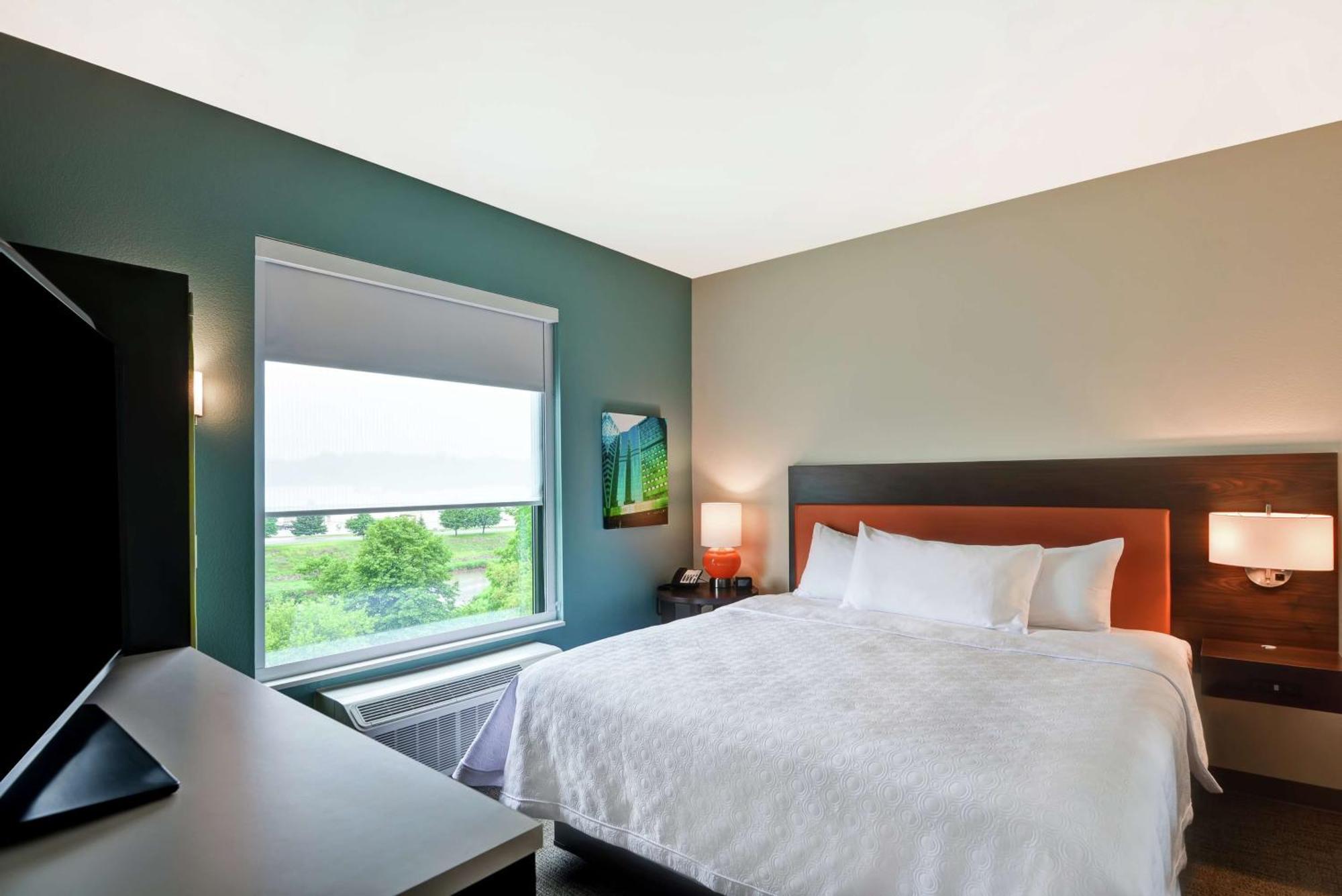 Home2 Suites By Hilton Rochester Mayo Clinic Area Zewnętrze zdjęcie