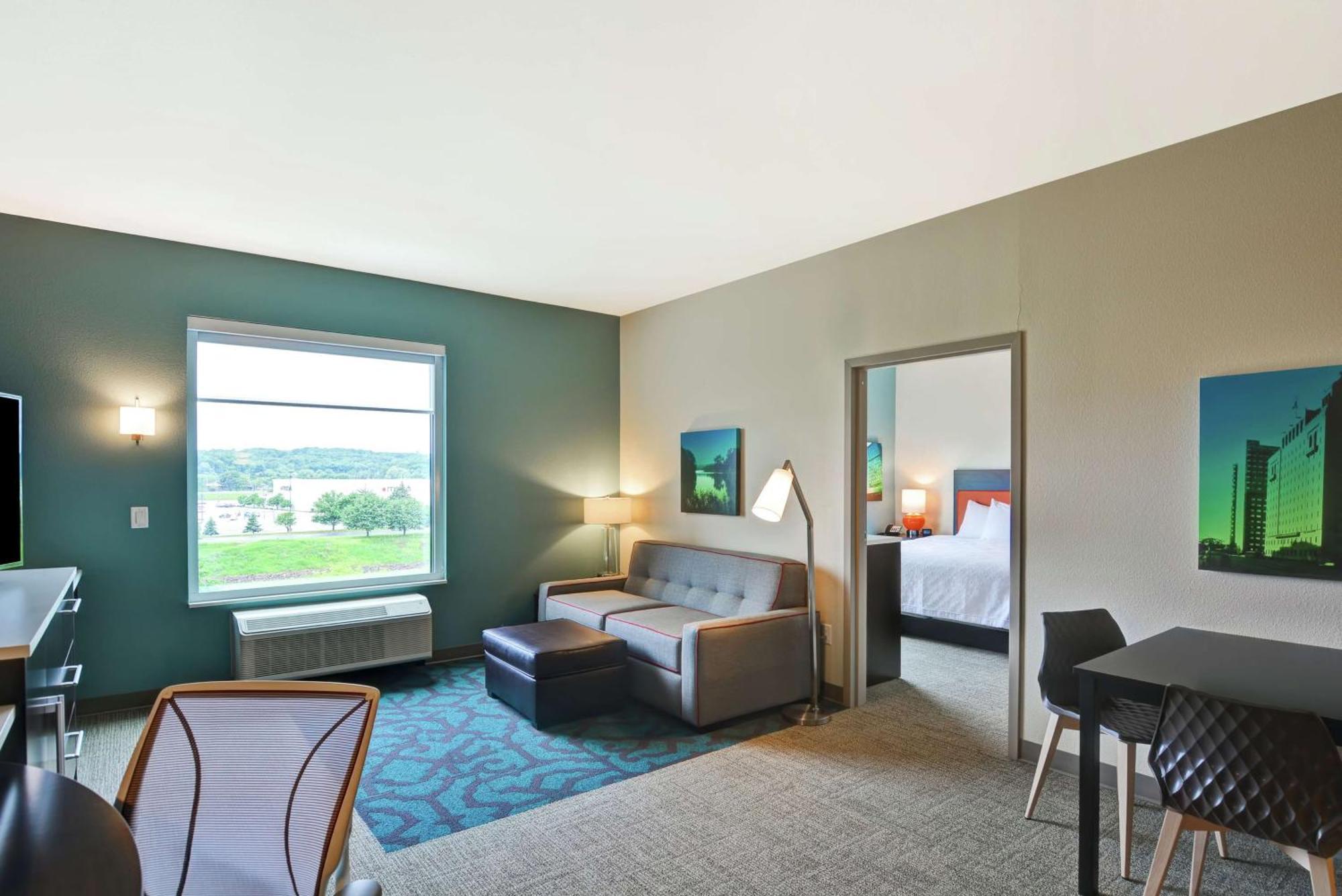 Home2 Suites By Hilton Rochester Mayo Clinic Area Zewnętrze zdjęcie
