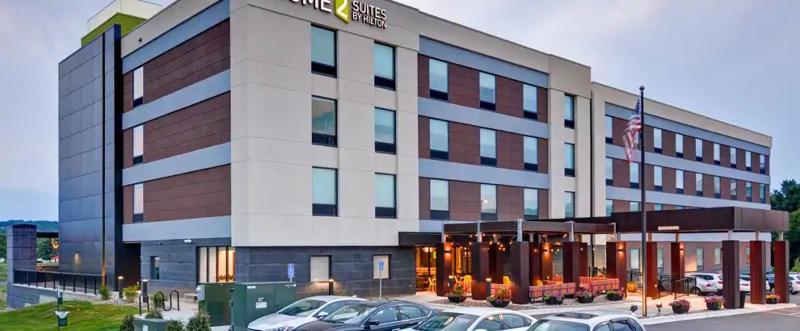 Home2 Suites By Hilton Rochester Mayo Clinic Area Zewnętrze zdjęcie